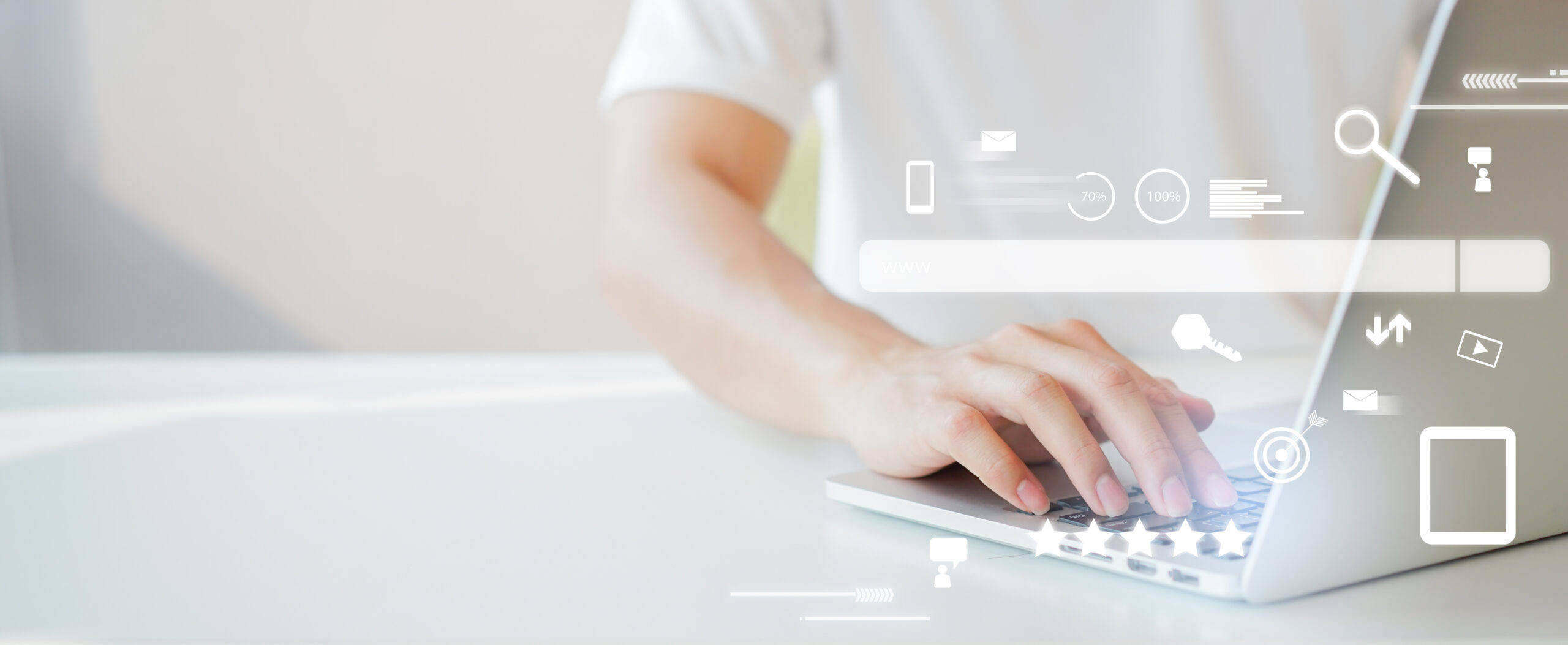 De invloed van AI op het gebruik van Google: waarom websitebezoekers afnemen door zero-click searches
