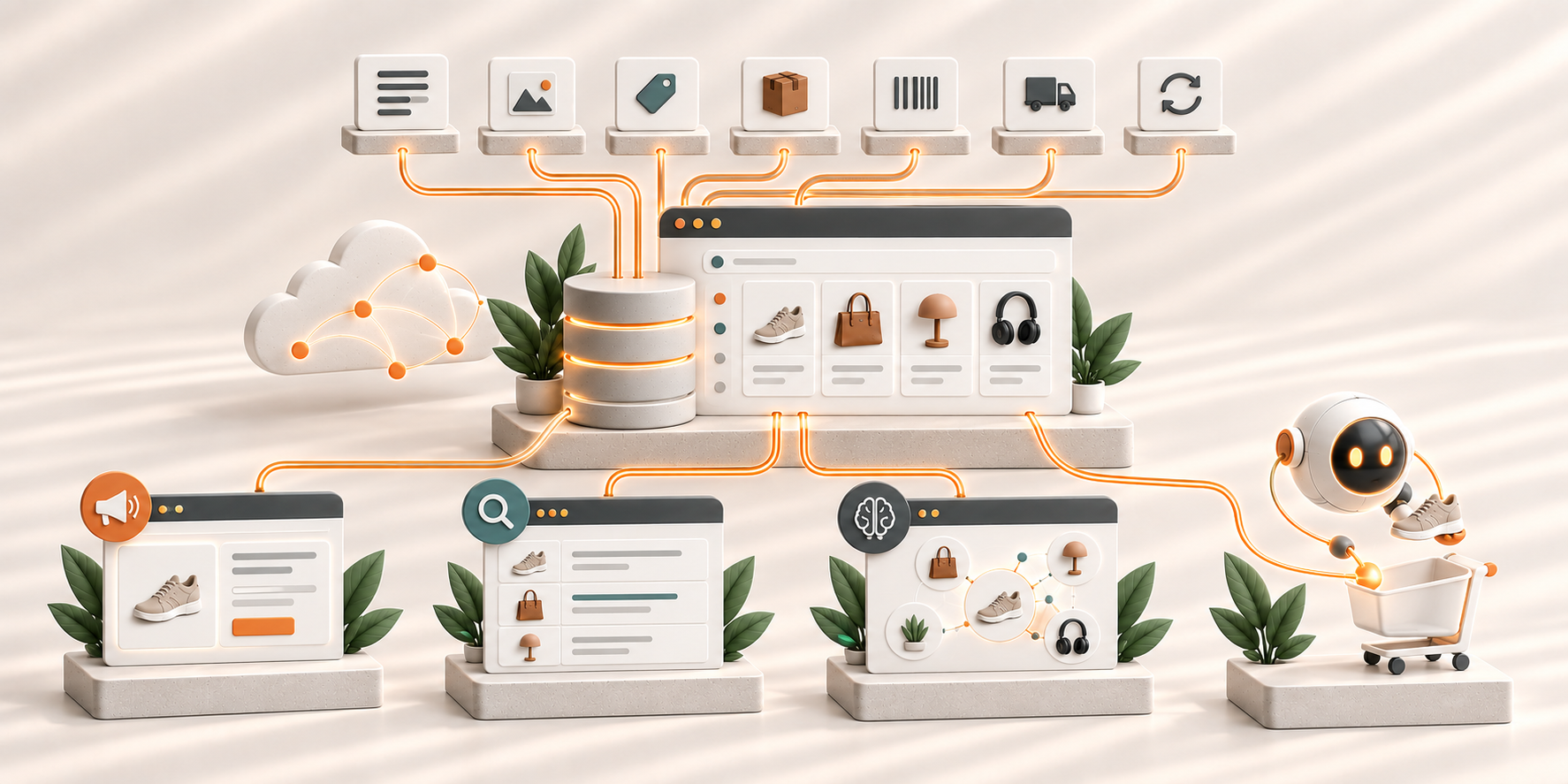 Wat is de toekomst van Google Merchant Center? Van productfeed naar AI-commerceplatform